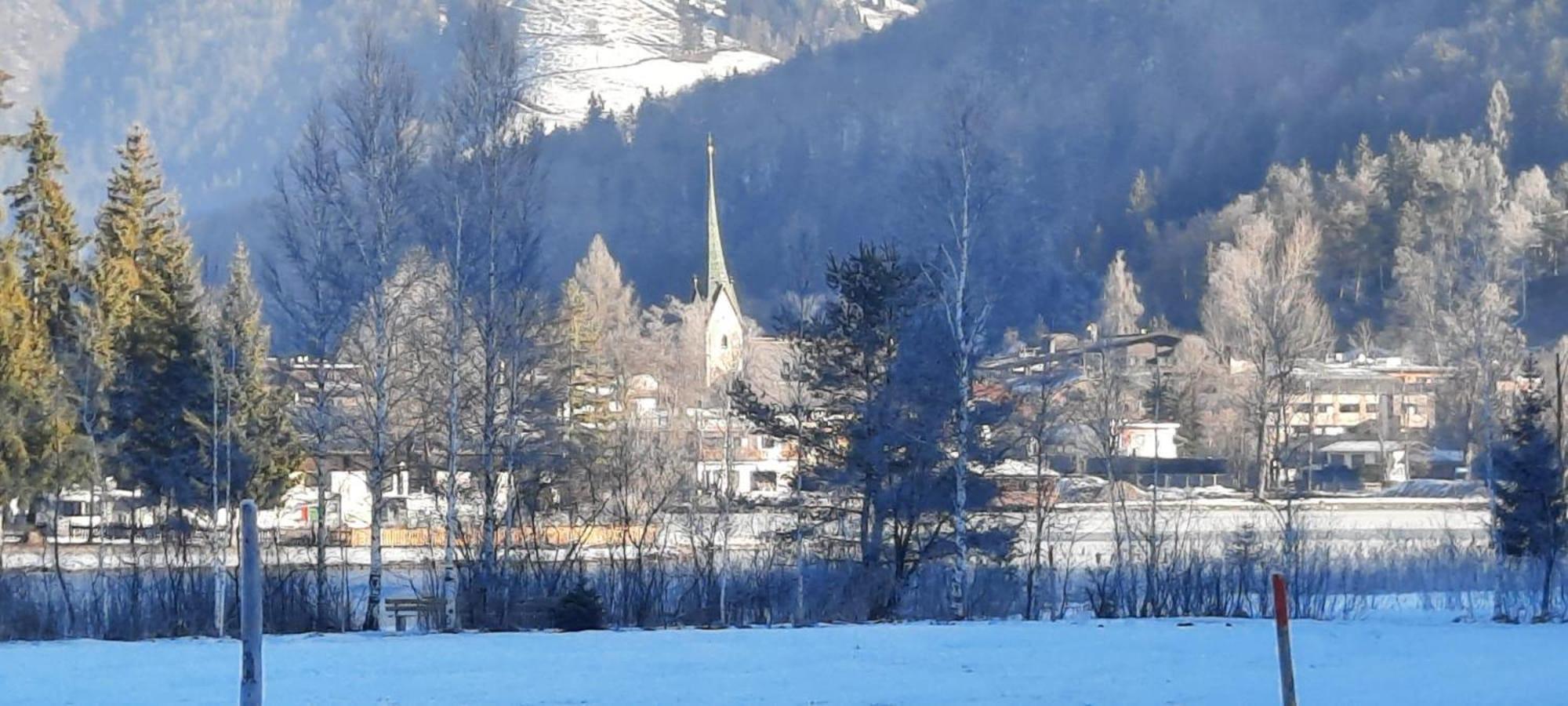 Tanja'S Kaiserdomizil Walchsee Exterior foto