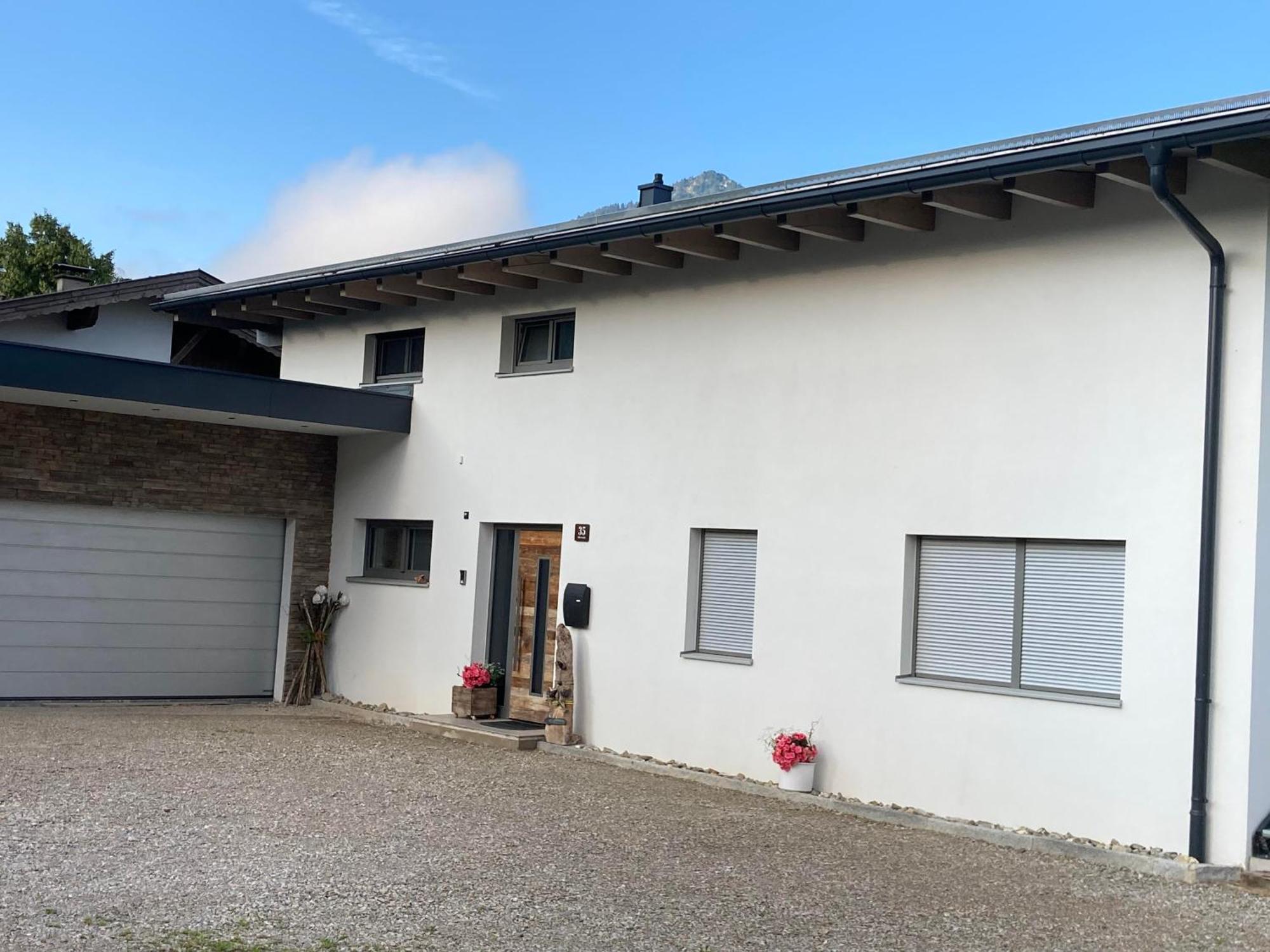 Tanja'S Kaiserdomizil Walchsee Exterior foto