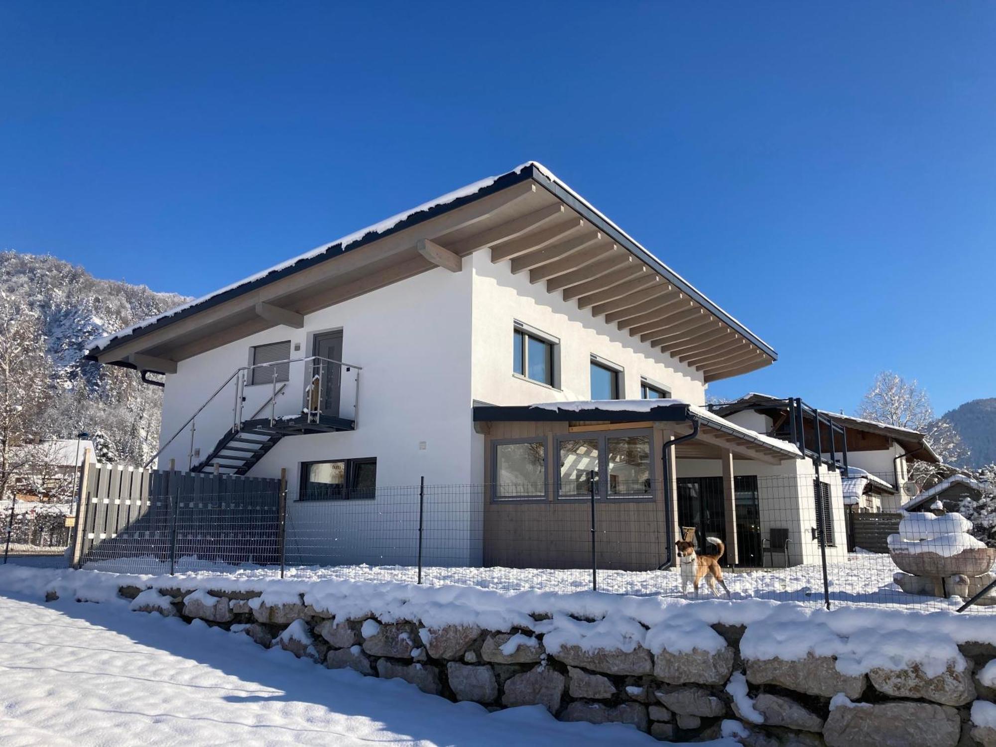 Tanja'S Kaiserdomizil Walchsee Exterior foto