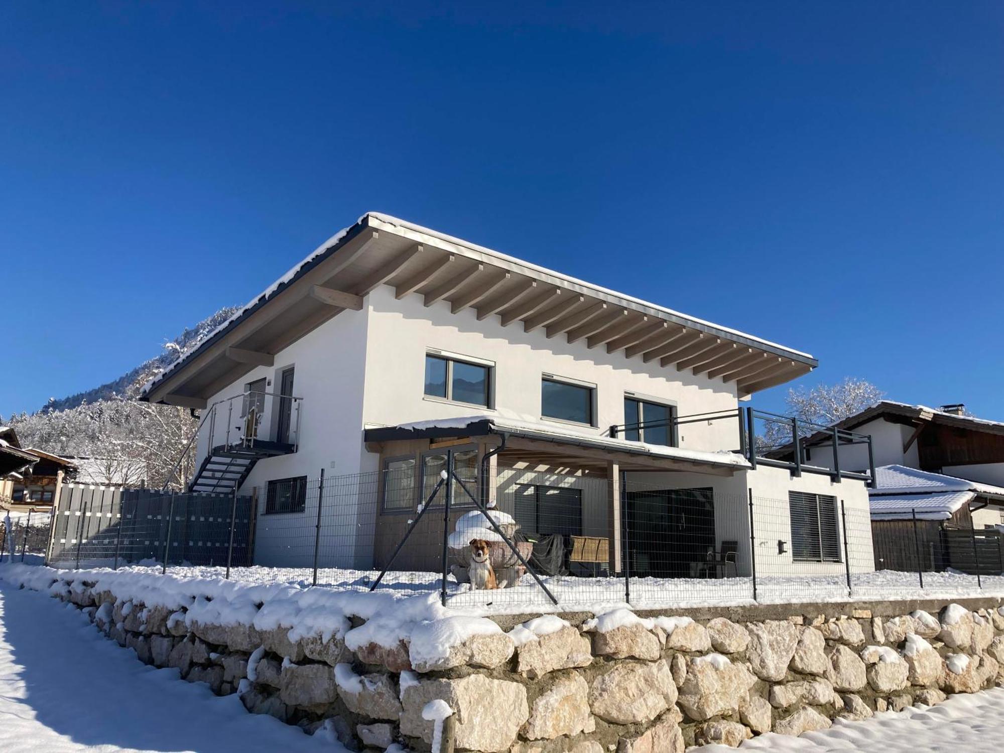 Tanja'S Kaiserdomizil Walchsee Exterior foto