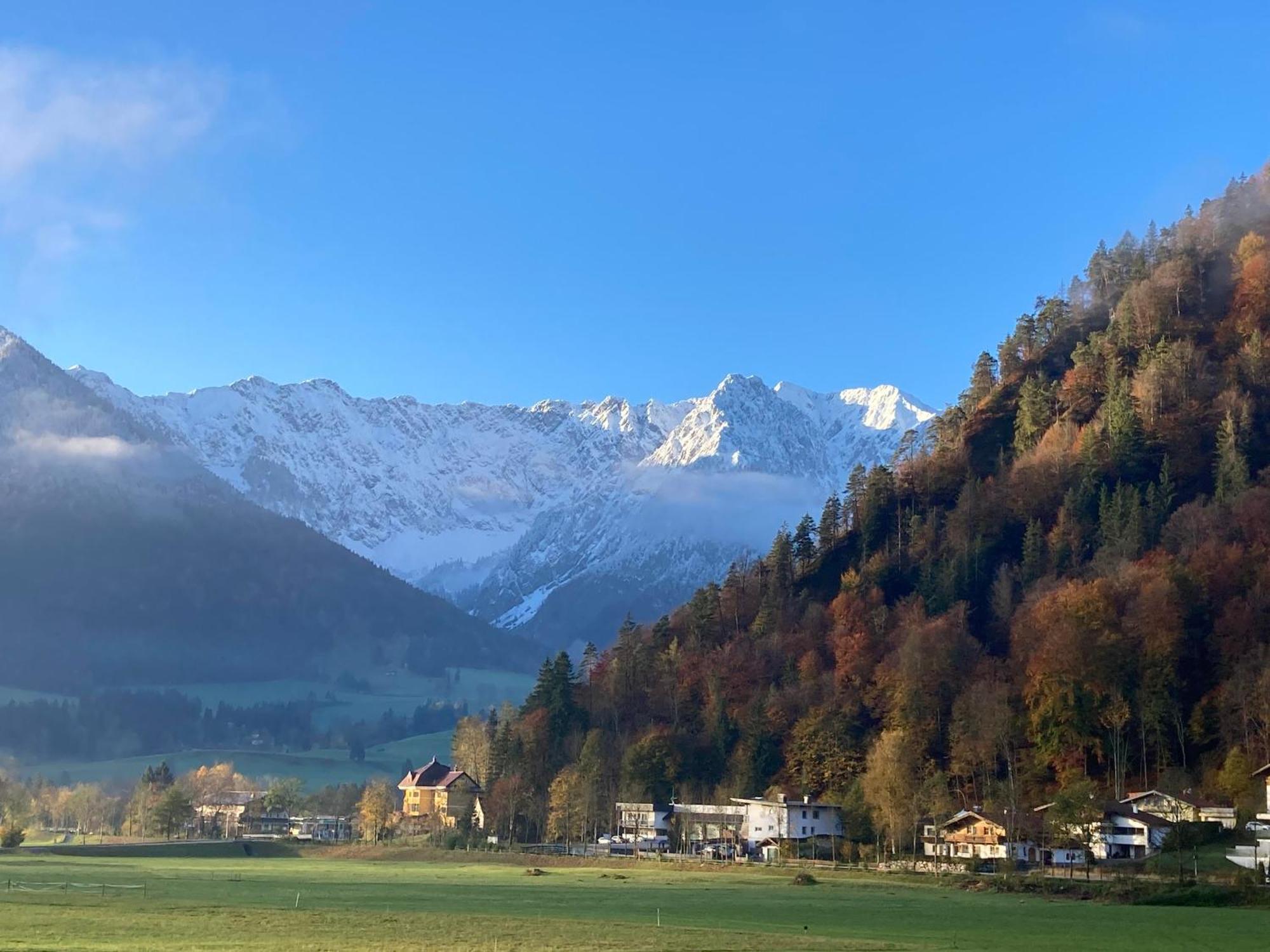 Tanja'S Kaiserdomizil Walchsee Exterior foto