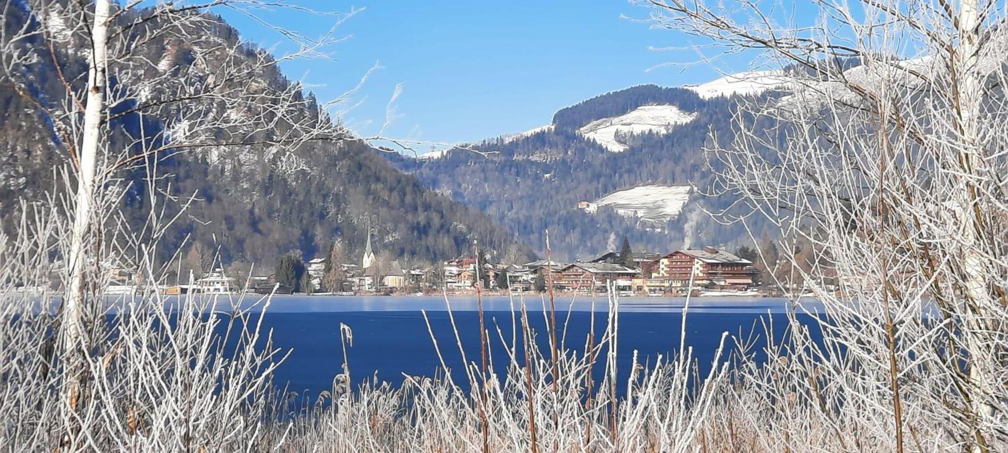 Tanja'S Kaiserdomizil Walchsee Exterior foto