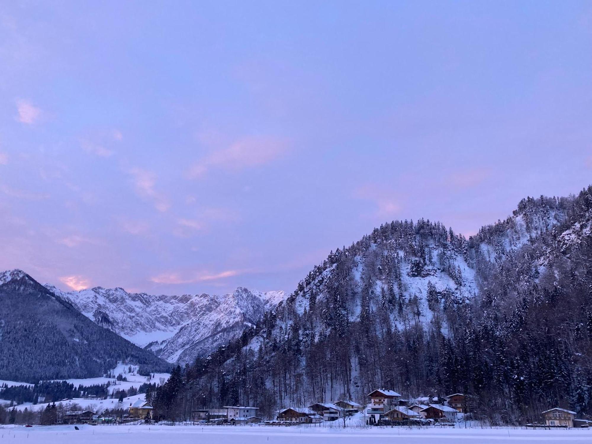 Tanja'S Kaiserdomizil Walchsee Exterior foto