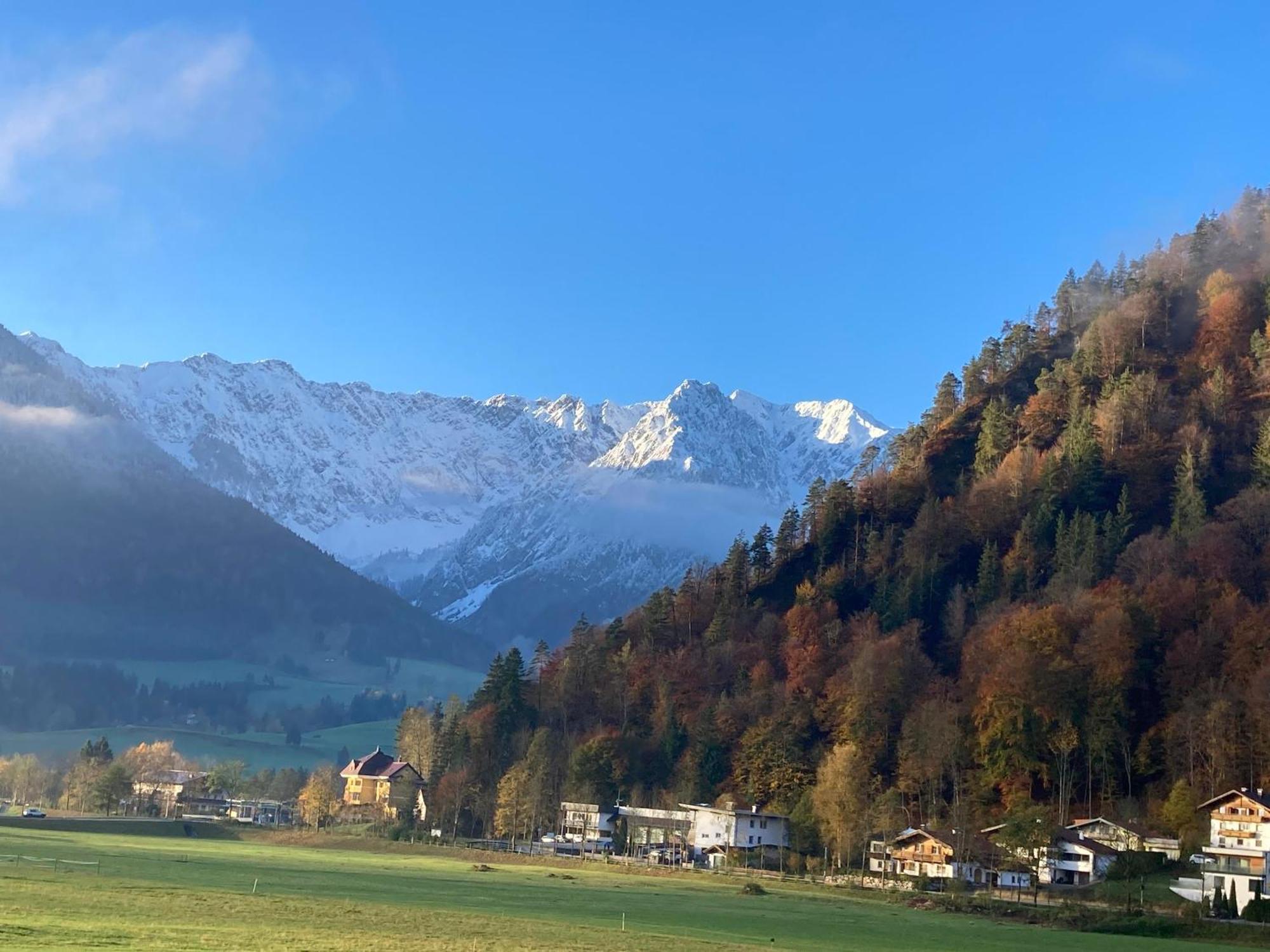 Tanja'S Kaiserdomizil Walchsee Exterior foto