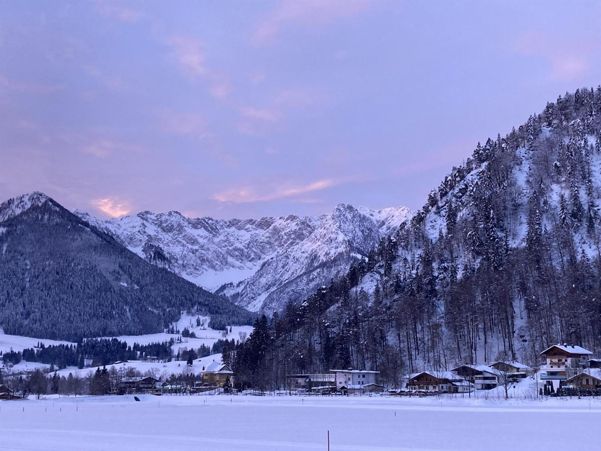 Tanja'S Kaiserdomizil Walchsee Exterior foto