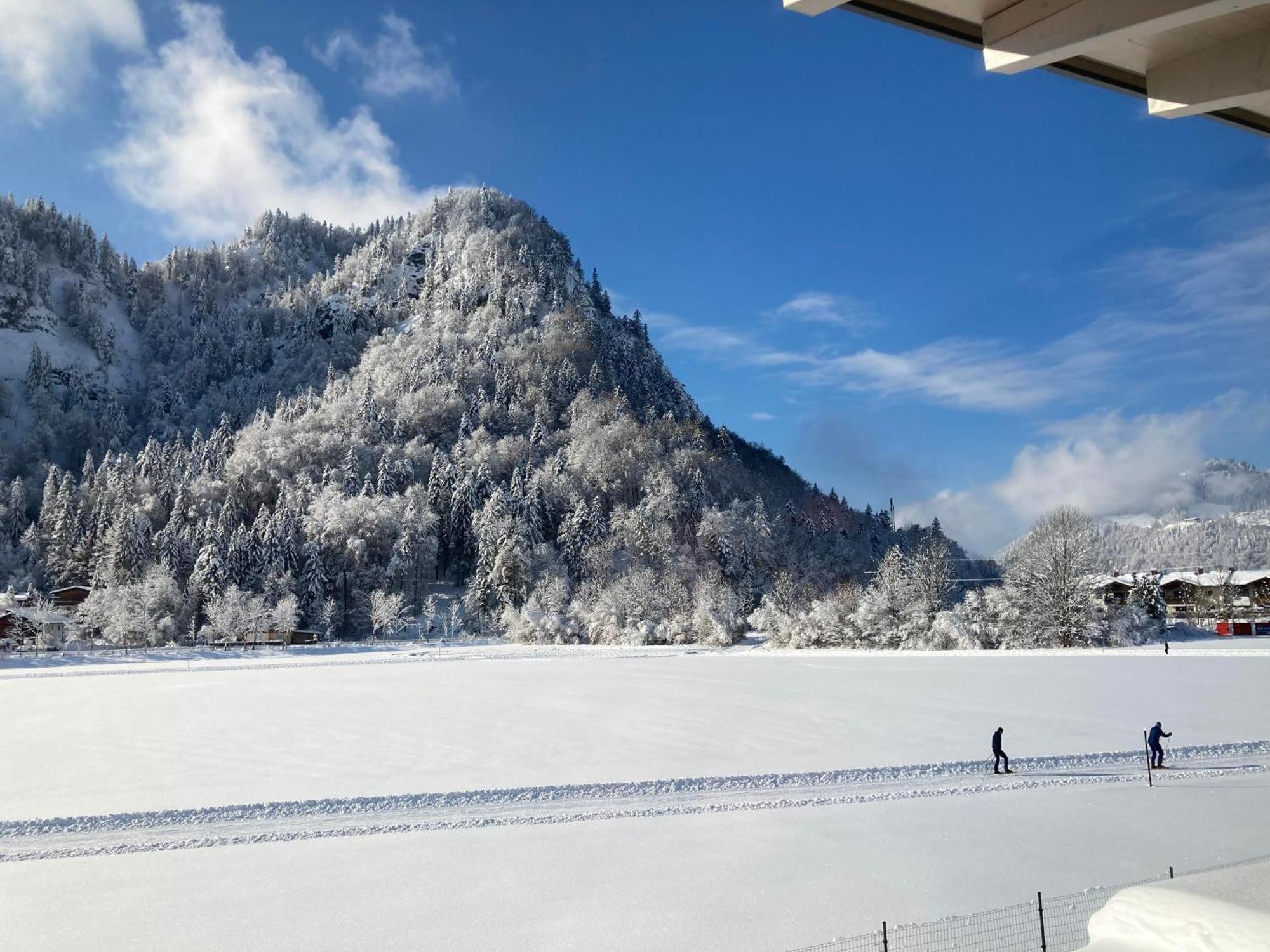 Tanja'S Kaiserdomizil Walchsee Exterior foto