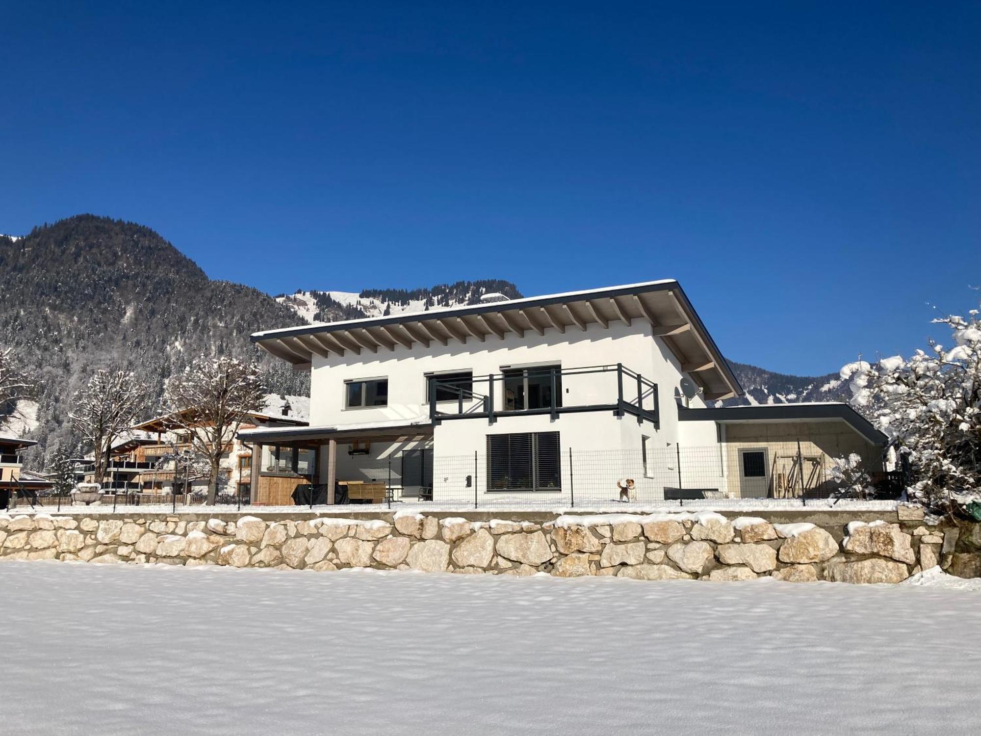 Tanja'S Kaiserdomizil Walchsee Exterior foto